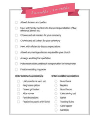 |Wedding Planning Organizer and Guide Downloads