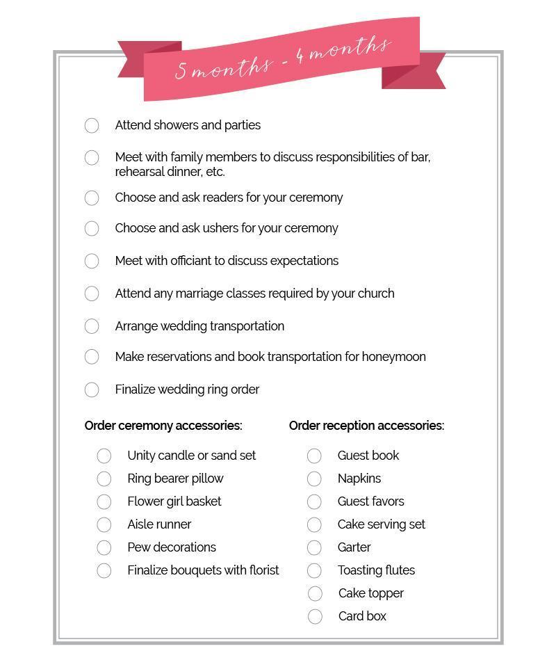 |Wedding Planning Organizer and Guide Downloads