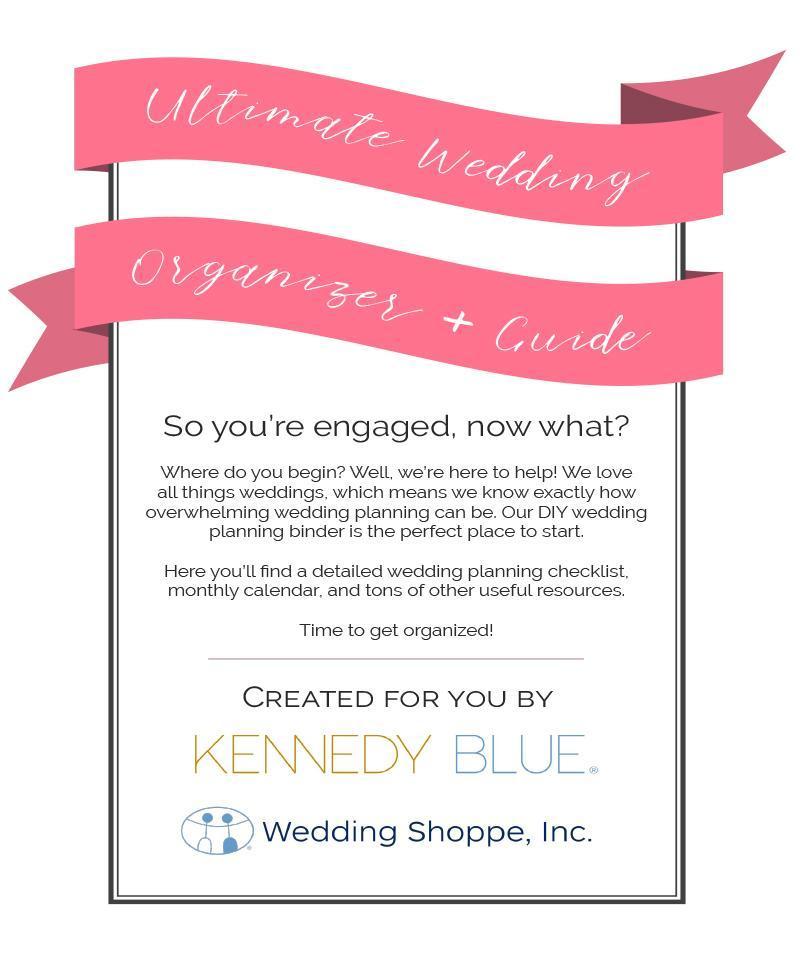 |Wedding Planning Organizer and Guide Downloads