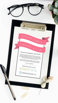 |Wedding Planning Organizer and Guide Downloads