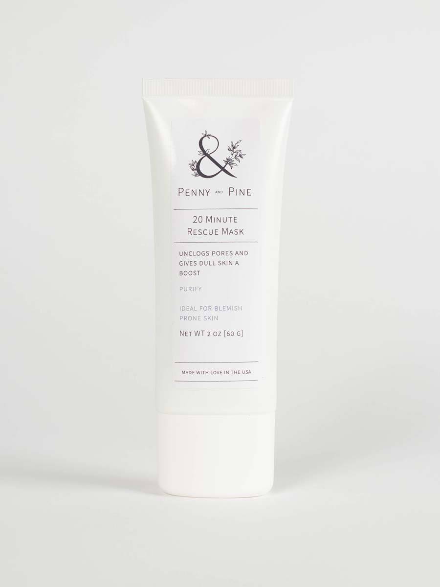 |20 Minute Rescue Mask Skincare