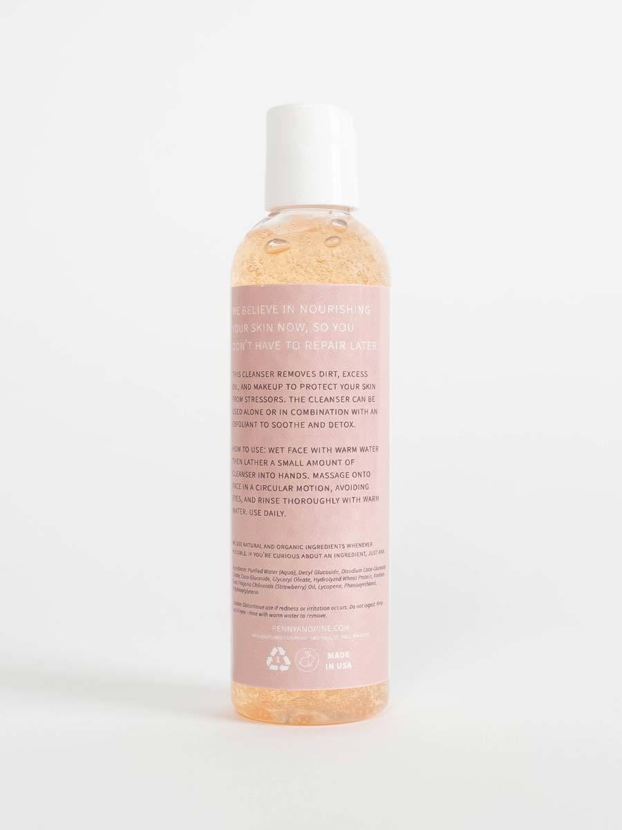 |Detox Brightening Cleanser Skincare