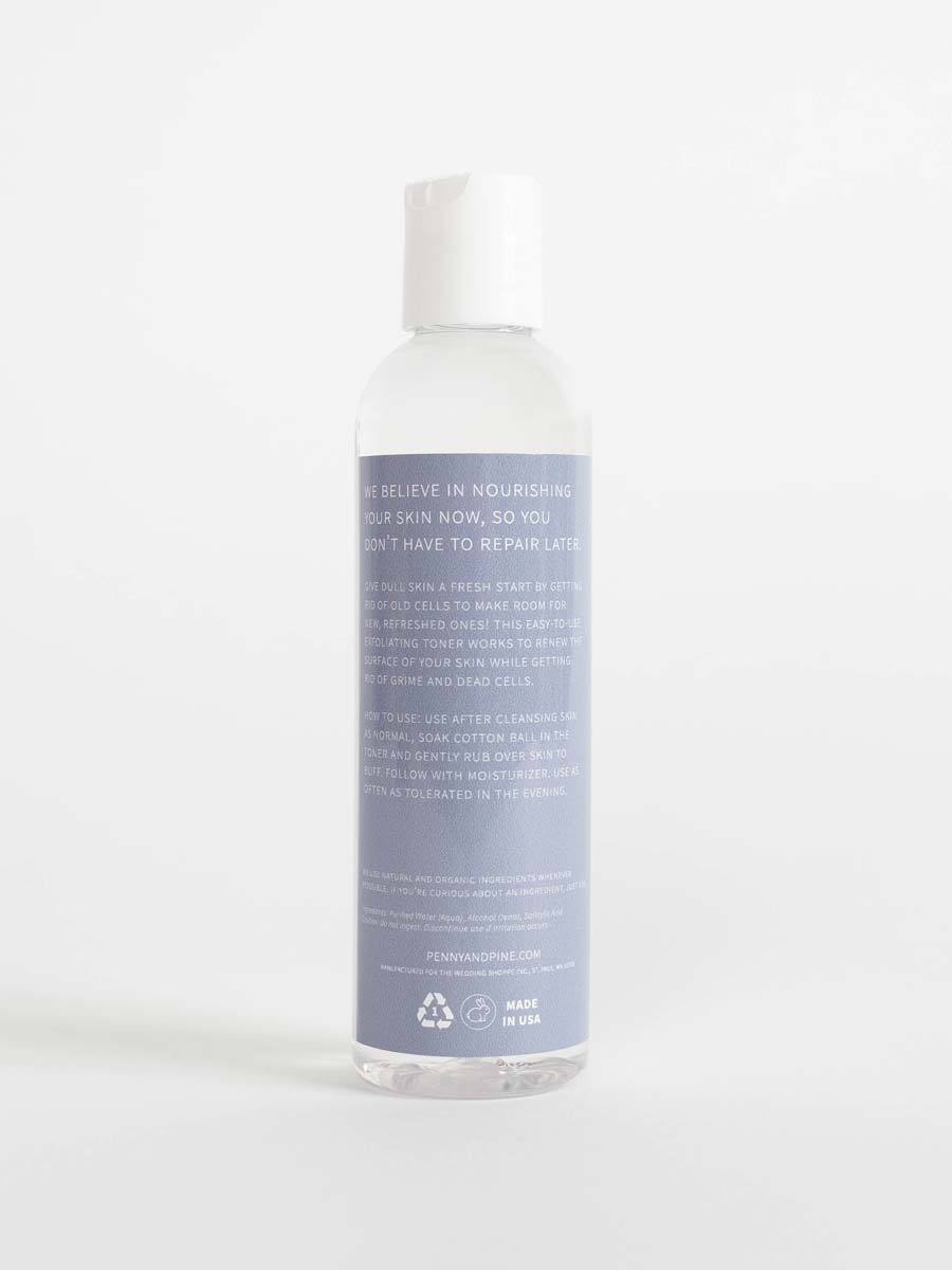 |Exfoliating Toner Skincare
