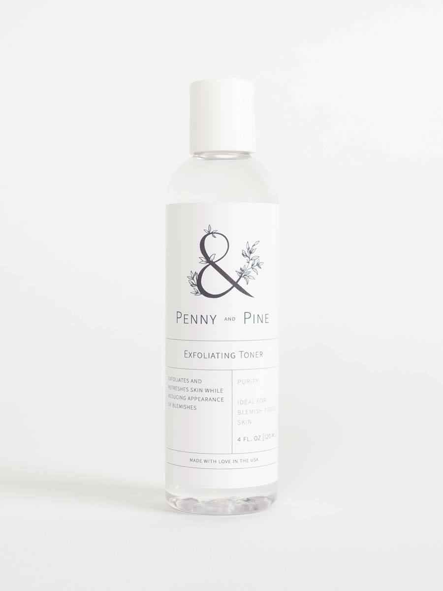 |Exfoliating Toner Skincare