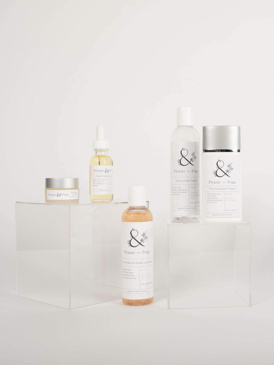 |Glow Up! Essentials Kit Skincare