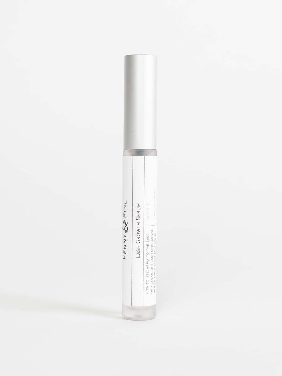 |Lash Growth Serum Skincare
