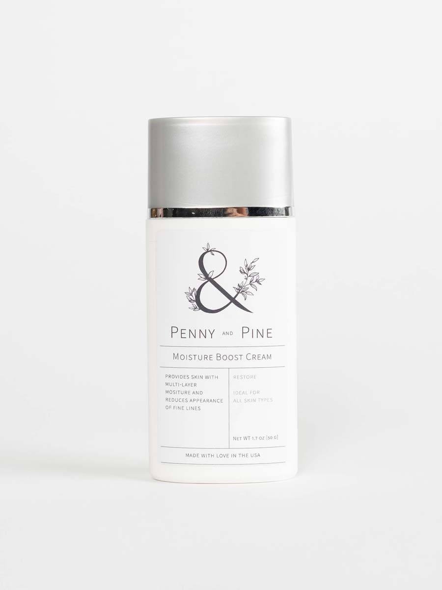 |Moisture Boost Cream Skincare