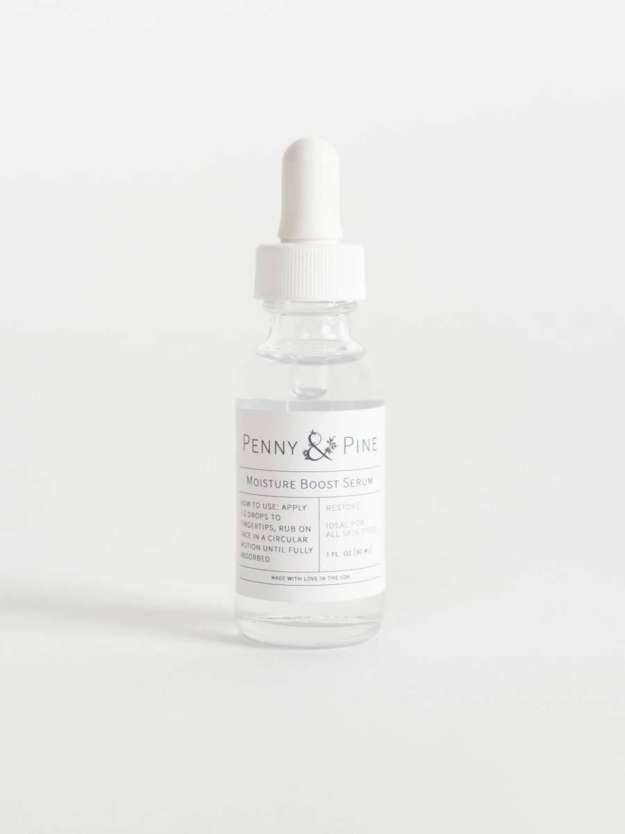 |Moisture Boost Serum Skincare