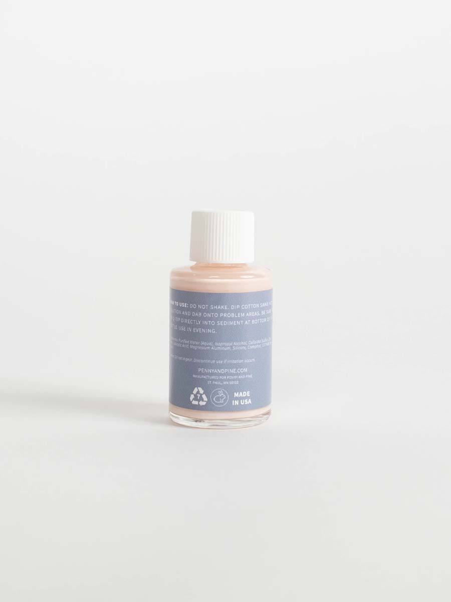 |Overnight Blemish Relief Skincare