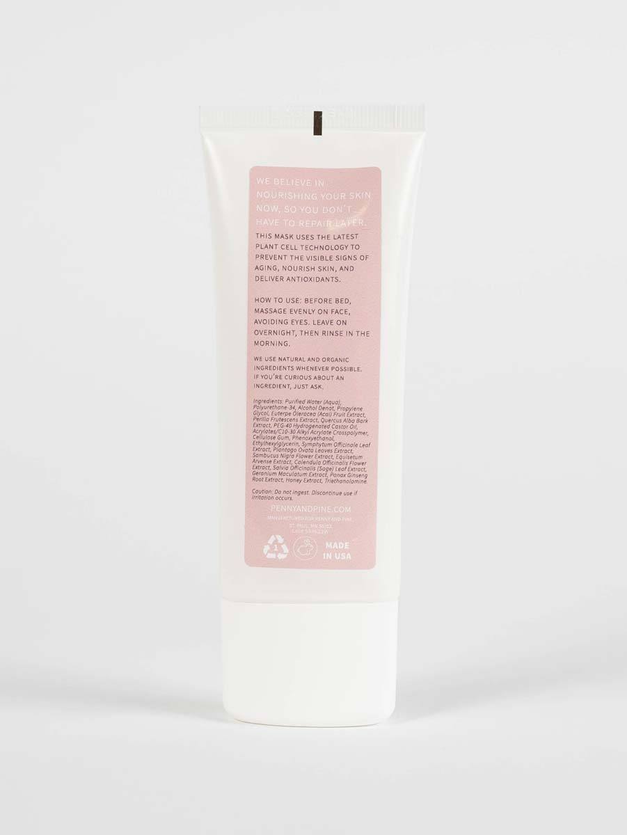 |Overnight Plant Cell Mask Skincare