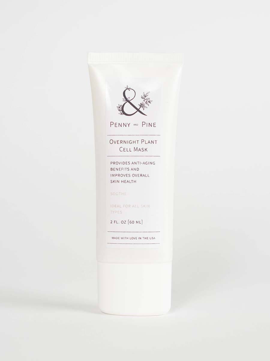 |Overnight Plant Cell Mask Skincare