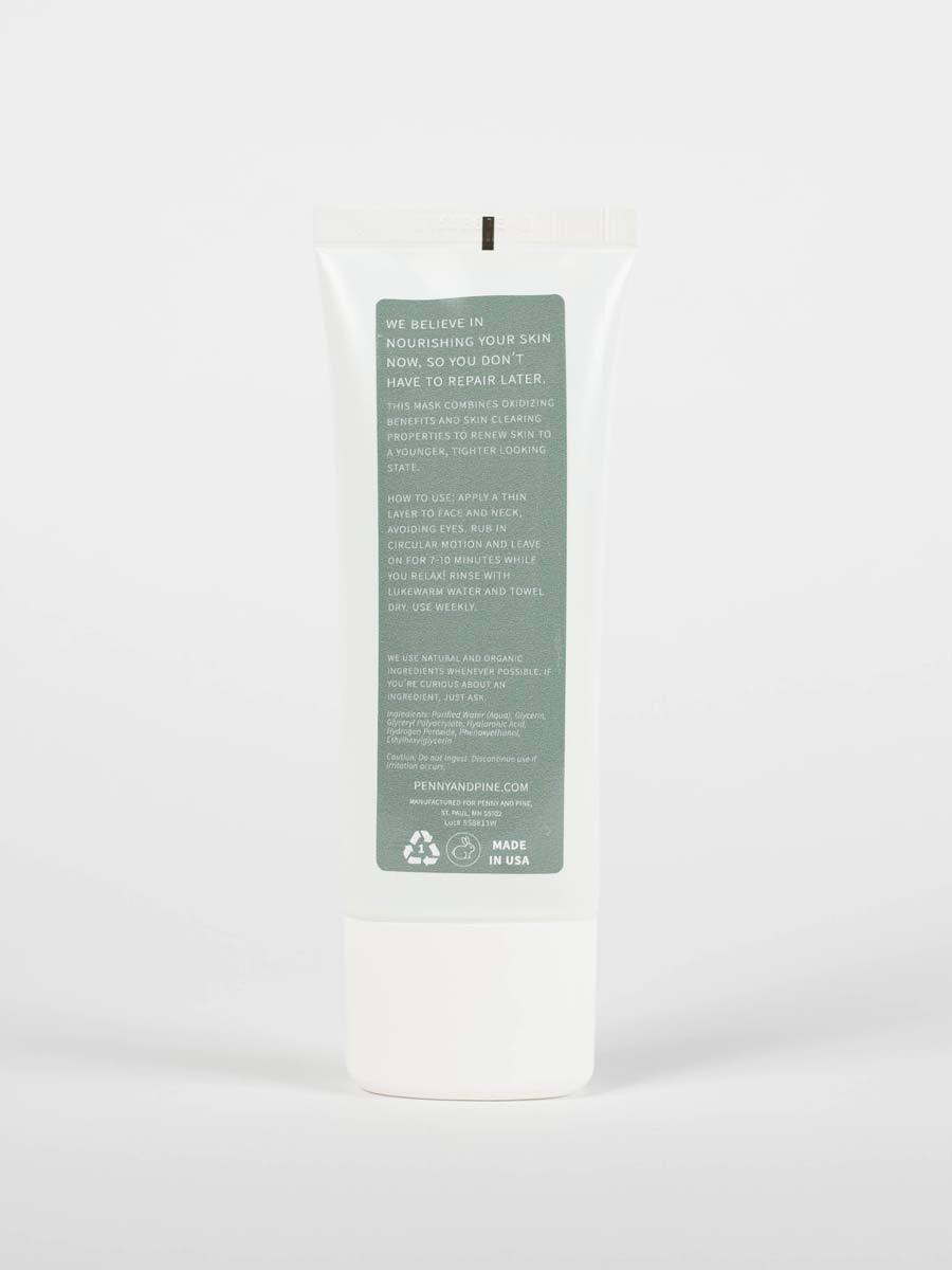 |Restoring Oxygen Mask Skincare