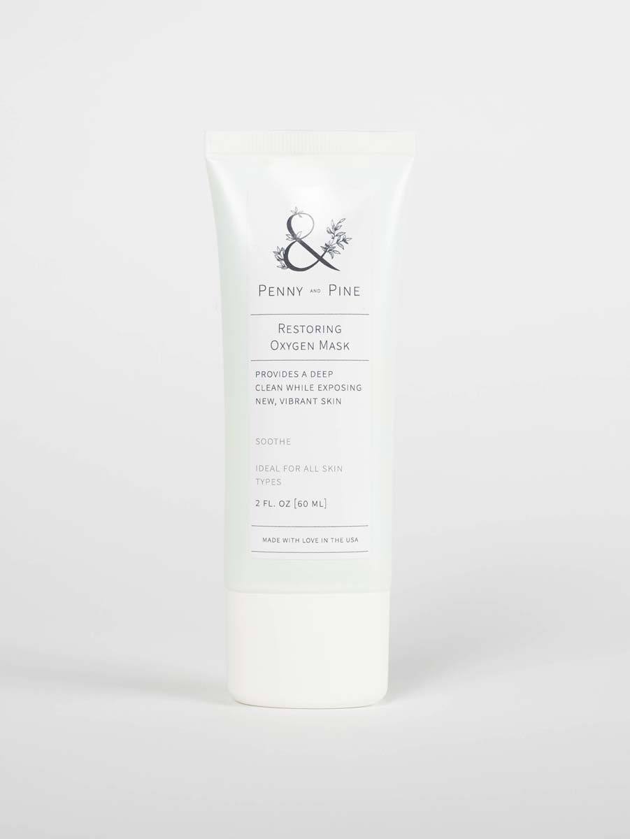 |Restoring Oxygen Mask Skincare