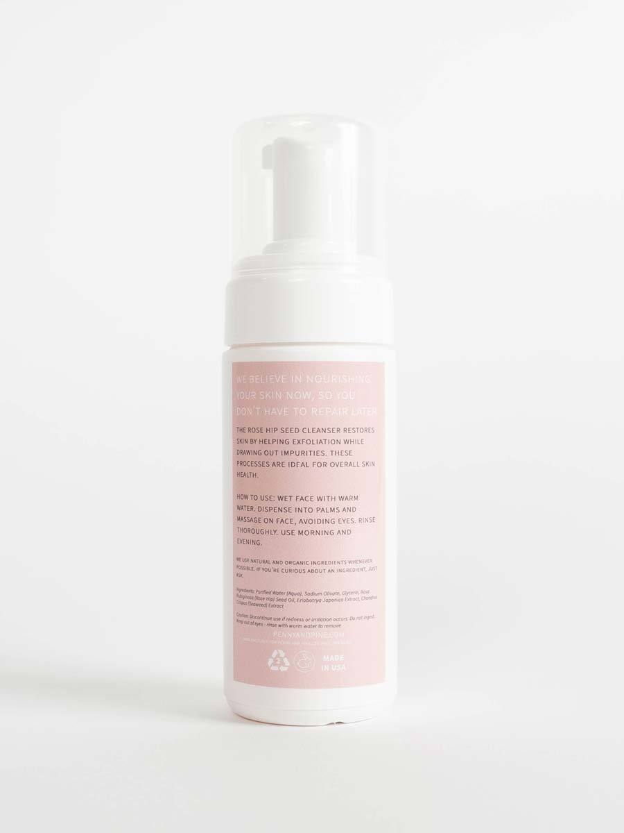 |Rose Hip Seed Cleanser Skincare