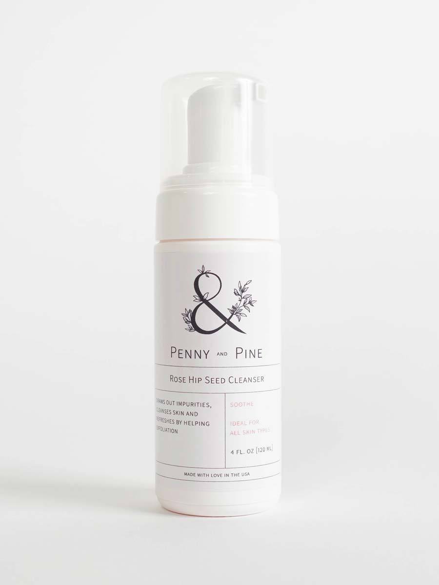 |Rose Hip Seed Cleanser Skincare
