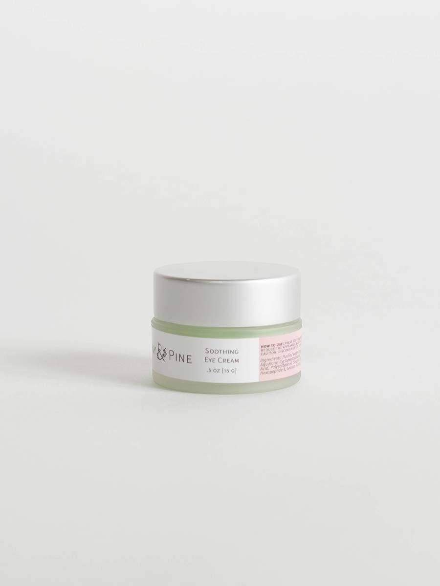 |Soothing Eye Cream Skincare