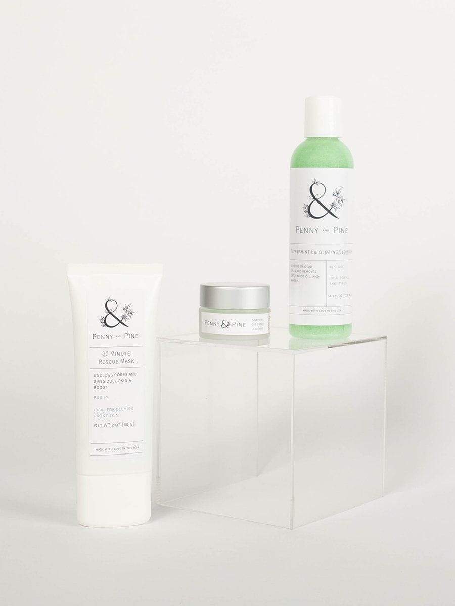 |Stress Less Relaxation Kit Skincare