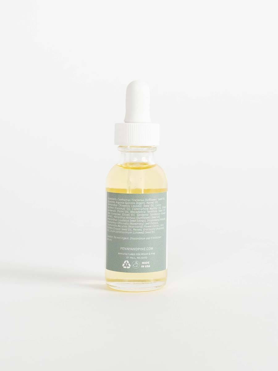 |Transformation Oil Skincare