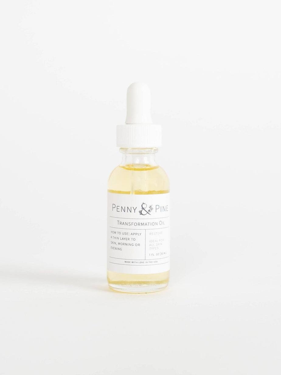 |Transformation Oil Skincare